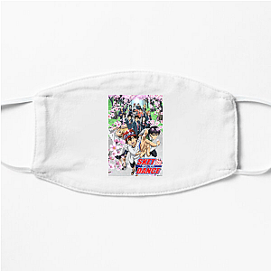 Heartfelt Comedy Adventure Sket Dance Face Masks