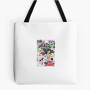 Heartfelt Comedy Adventure Sket Dance Bags