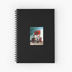 School Life Support Club Sket Dance Notebook