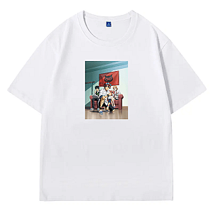 School Life Support Club Sket Dance T-Shirts