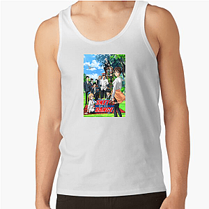 TV Series Sket Dance Tank Tops