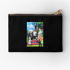 TV Series Sket Dance Zipper Pouches