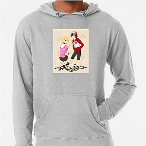 Bossun and Himeko  Sket Dance Hoodies