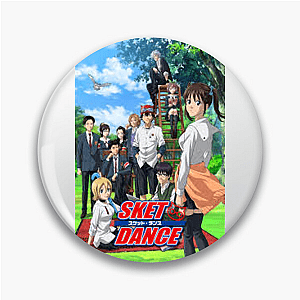TV Series Sket Dance Pins