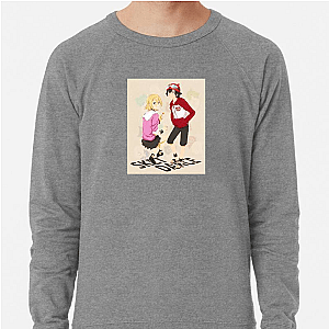 Bossun and Himeko  Sket Dance Sweatshirts
