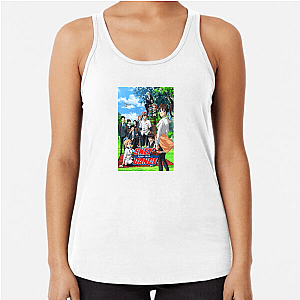 TV Series Sket Dance Tank Tops