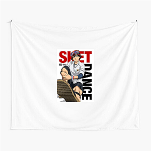Problem Solvers With Spirit Sket Dance Tapestries