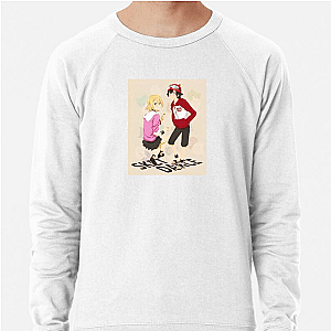 Bossun and Himeko  Sket Dance Sweatshirts