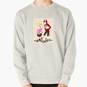 Bossun and Himeko  Sket Dance Sweatshirts