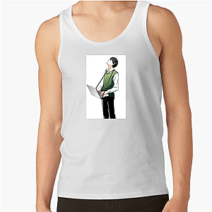 Kazuyuoshi Ushi Sket Dance Tank Tops