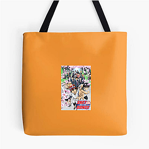 Heartfelt Comedy Adventure Sket Dance Bags