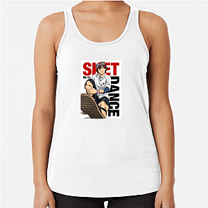 Problem Solvers With Spirit Sket Dance Tank Tops