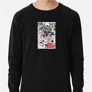 Heartfelt Comedy Adventure Sket Dance Sweatshirts