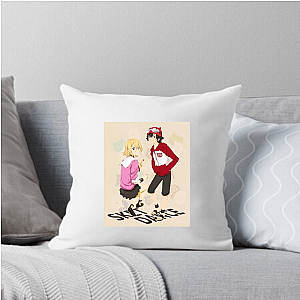 Bossun and Himeko  Sket Dance Pillows Cover