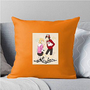 Bossun and Himeko  Sket Dance Pillows Cover