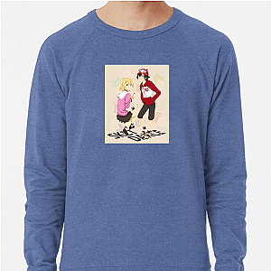 Bossun and Himeko  Sket Dance Sweatshirts
