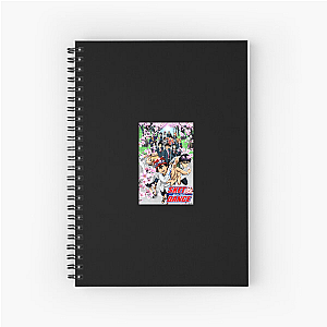 Heartfelt Comedy Adventure Sket Dance Notebook