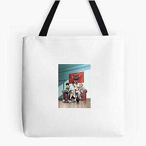School Life Support Club Sket Dance Bags