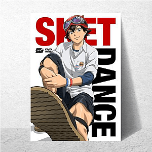 Problem Solvers With Spirit Sket Dance Posters