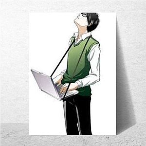 Kazuyuoshi Ushi Sket Dance Posters