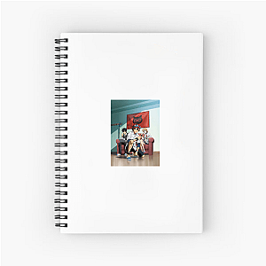School Life Support Club Sket Dance Notebook