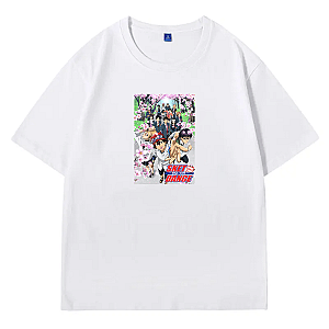 Heartfelt Comedy Adventure Sket Dance T-Shirts
