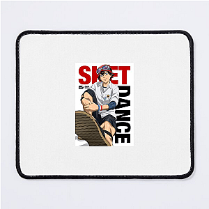 Problem Solvers With Spirit Sket Dance Mouse Pads