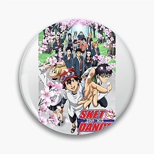Heartfelt Comedy Adventure Sket Dance Pins