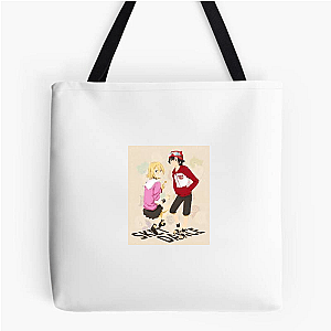 Bossun and Himeko  Sket Dance Bags