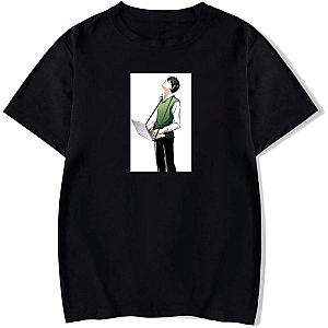 Kazuyuoshi Ushi Sket Dance T-Shirts