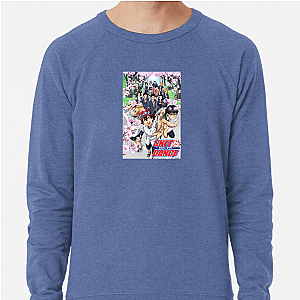 Heartfelt Comedy Adventure Sket Dance Sweatshirts