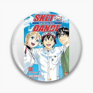 Anime Sket Dance Pins