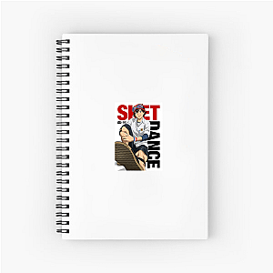 Problem Solvers With Spirit Sket Dance Notebook