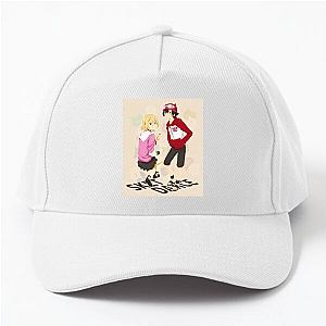 Bossun and Himeko  Sket Dance Hats & Caps