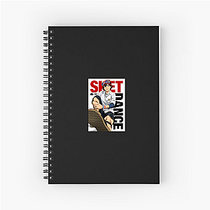 Problem Solvers With Spirit Sket Dance Notebook
