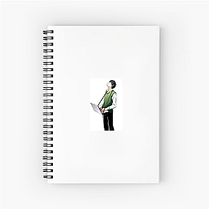 Kazuyuoshi Ushi Sket Dance Notebook