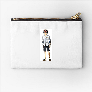 Bossun Sket Dance Zipper Pouches