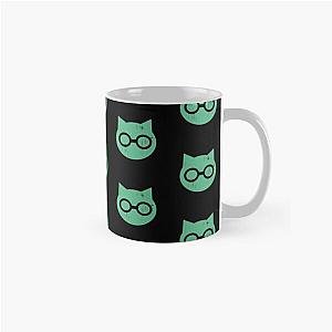 SKET Dan Symbol Green Distressed Classic Mug