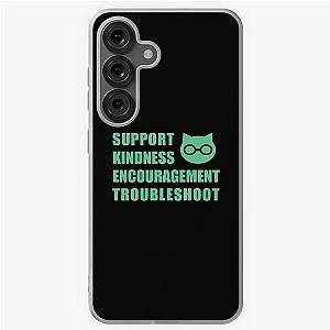 SKET Dance - Sket Dan Symbol with Expansion for Samsung Galaxy Soft Case