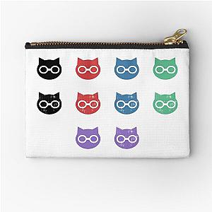 SKET Dance Symbol Zipper Pouch