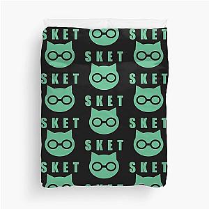 SKET Dance Duvet Cover