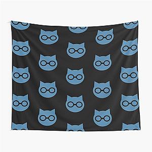 SKET Dance - SKET Dan Symbol (Blue) Tapestry