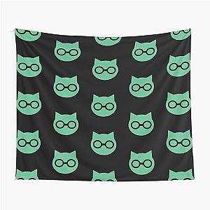 SKET Dance - SKET Dan Symbol (Green) Tapestry