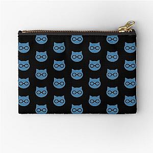 SKET Dance - SKET Dan Symbol (Blue) Zipper Pouch