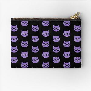 SKET Dance - SKET Dan Symbol (Purple) Zipper Pouch