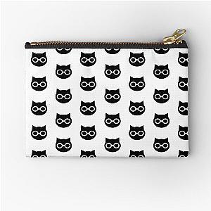 SKET Dance - SKET Dan Symbol (Black) Zipper Pouch