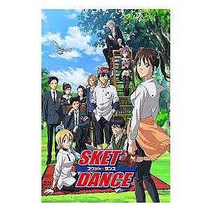 SKET Dance - Poster