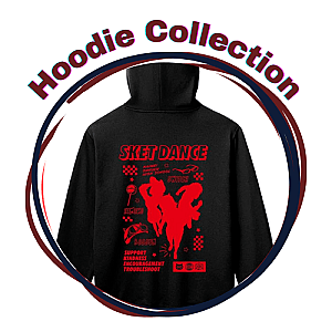 Sket Dance Hoodies