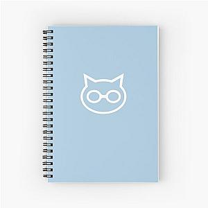 Sket Dance White Essential T-Shirt Spiral Notebook