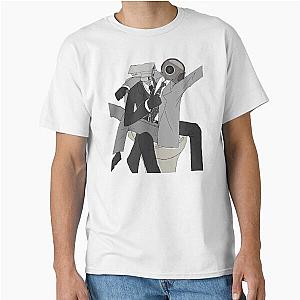 Skibidi Toilet Classic T-Shirt